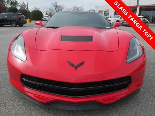 used 2015 Chevrolet Corvette car, priced at $41,621