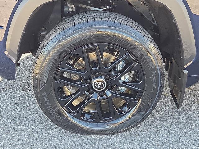 used 2024 Toyota Tundra Hybrid car, priced at $52,125