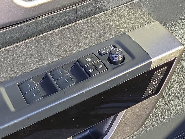 used 2024 Toyota Tundra Hybrid car, priced at $52,125