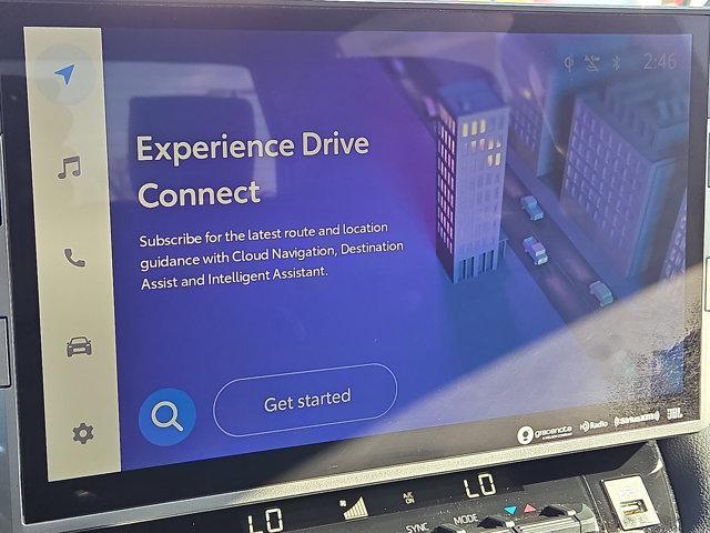 used 2024 Toyota Tundra Hybrid car, priced at $52,125