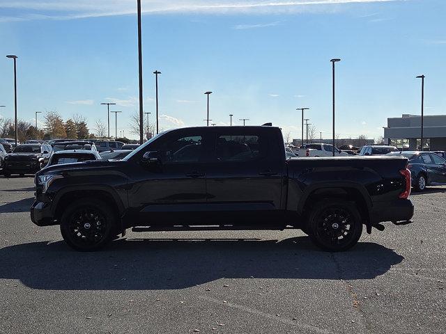 used 2024 Toyota Tundra Hybrid car, priced at $52,125
