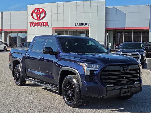 used 2024 Toyota Tundra Hybrid car, priced at $52,125