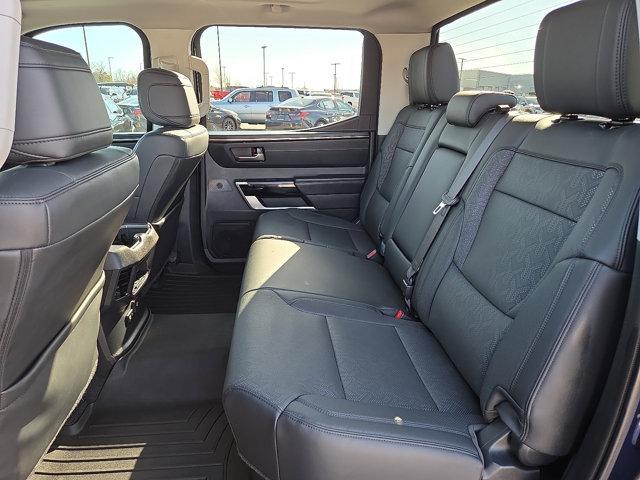 used 2024 Toyota Tundra Hybrid car, priced at $52,125