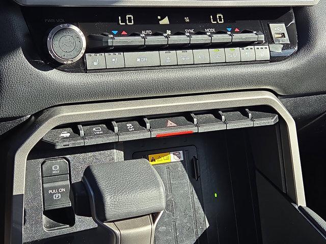 used 2024 Toyota Tundra Hybrid car, priced at $52,125