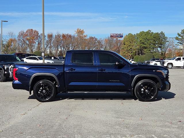 used 2024 Toyota Tundra Hybrid car, priced at $52,125