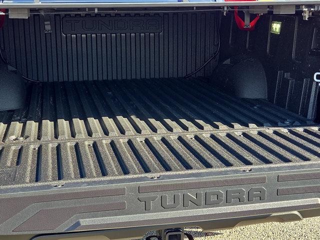 used 2024 Toyota Tundra Hybrid car, priced at $52,125