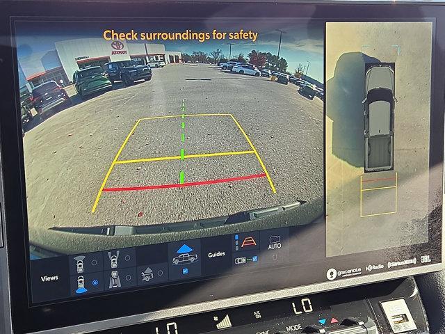 used 2024 Toyota Tundra Hybrid car, priced at $52,125