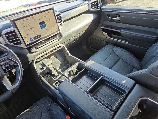 used 2024 Toyota Tundra Hybrid car, priced at $52,125