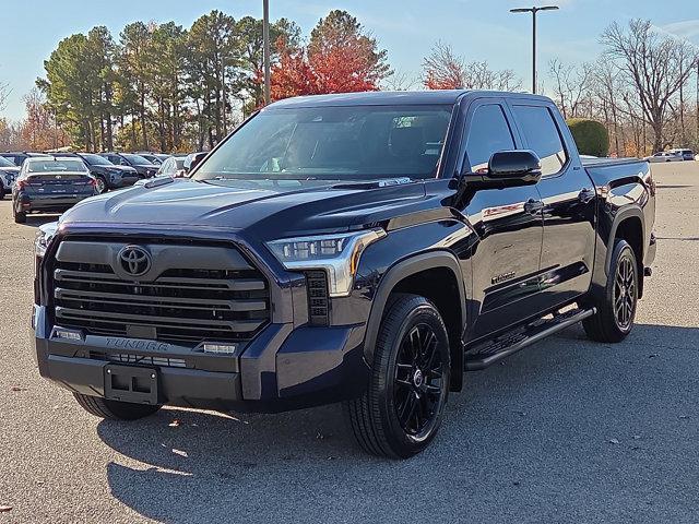 used 2024 Toyota Tundra Hybrid car, priced at $52,125