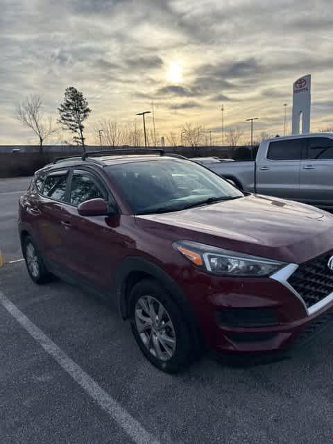 used 2020 Hyundai Tucson car, priced at $17,850