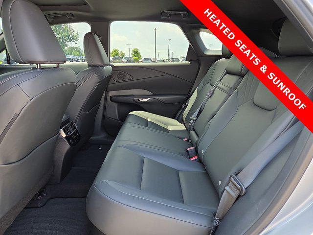 used 2024 Lexus RX 350 car, priced at $56,426