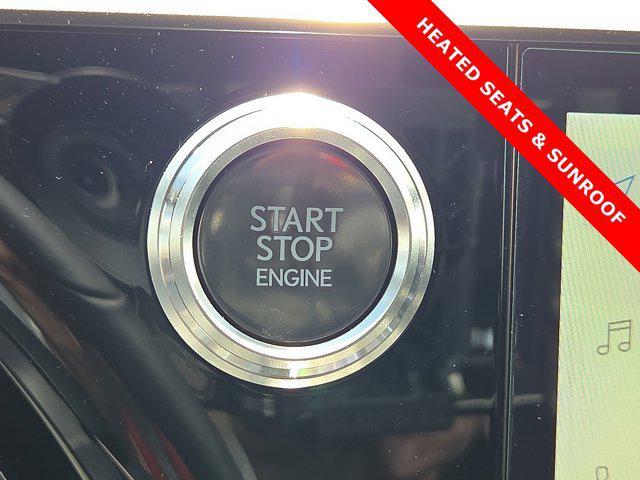 used 2024 Lexus RX 350 car, priced at $56,426