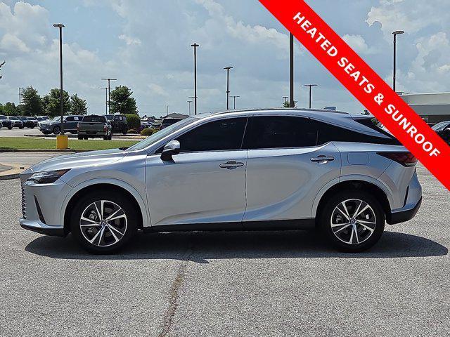 used 2024 Lexus RX 350 car, priced at $56,426
