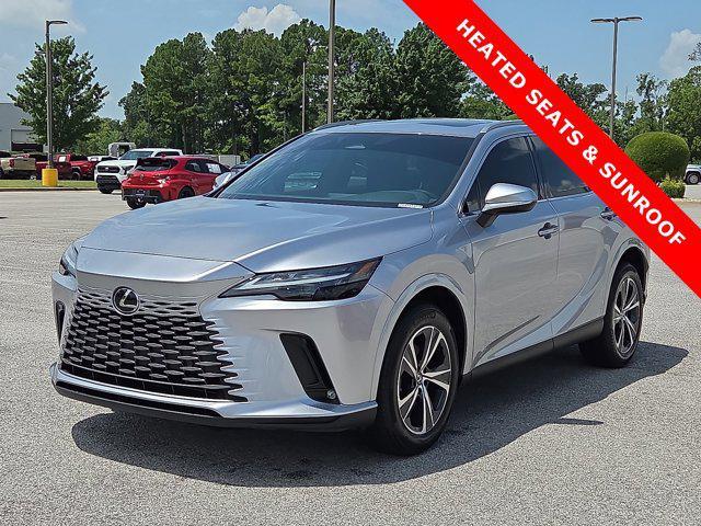 used 2024 Lexus RX 350 car, priced at $56,426