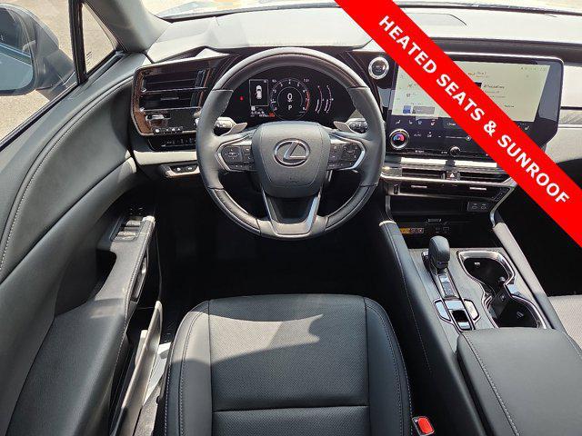 used 2024 Lexus RX 350 car, priced at $56,426