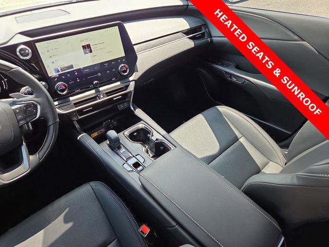 used 2024 Lexus RX 350 car, priced at $56,426