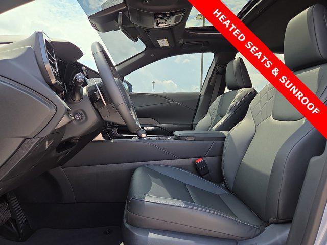 used 2024 Lexus RX 350 car, priced at $56,426