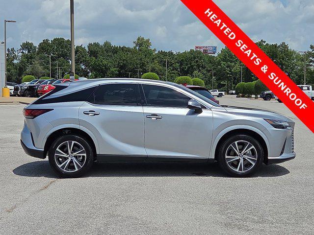 used 2024 Lexus RX 350 car, priced at $56,426