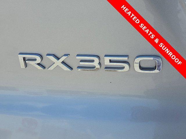used 2024 Lexus RX 350 car, priced at $56,426