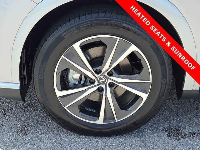 used 2024 Lexus RX 350 car, priced at $56,426