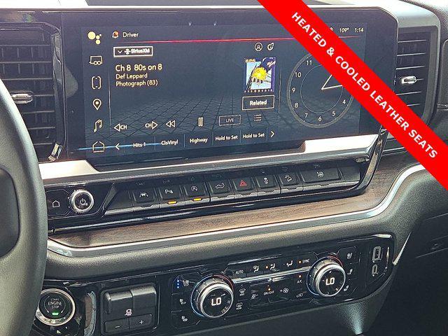 used 2023 GMC Sierra 1500 car, priced at $52,993