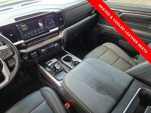 used 2023 GMC Sierra 1500 car, priced at $52,993