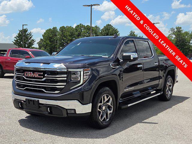 used 2023 GMC Sierra 1500 car, priced at $52,993