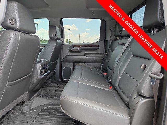 used 2023 GMC Sierra 1500 car, priced at $52,993