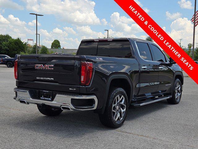 used 2023 GMC Sierra 1500 car, priced at $52,993