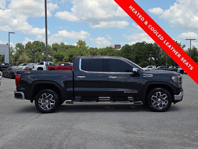 used 2023 GMC Sierra 1500 car, priced at $52,993