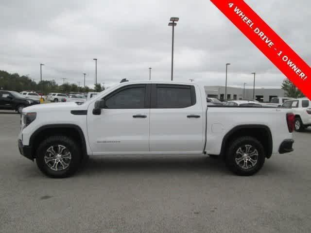 used 2024 GMC Sierra 1500 car, priced at $42,700