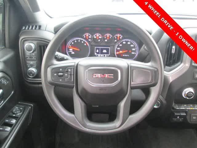 used 2024 GMC Sierra 1500 car, priced at $42,700