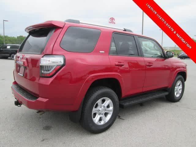 used 2023 Toyota 4Runner car, priced at $42,600