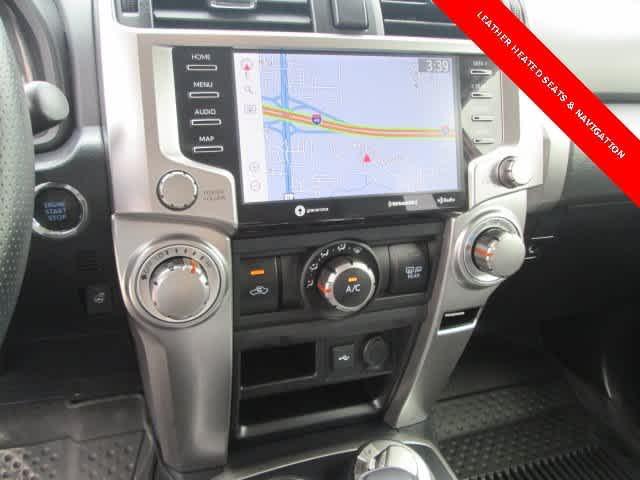 used 2023 Toyota 4Runner car, priced at $42,800