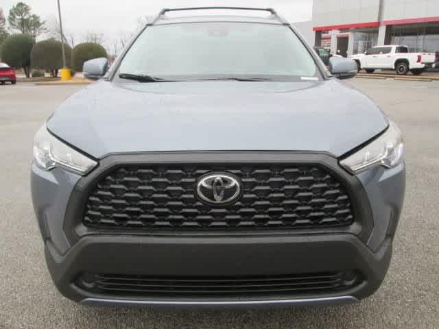 used 2022 Toyota Corolla Cross car, priced at $24,398