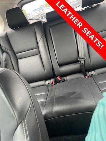 used 2024 Nissan Rogue car, priced at $34,491