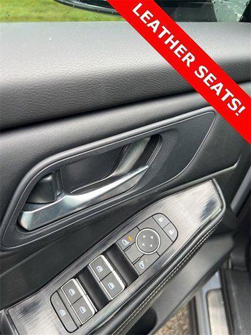 used 2024 Nissan Rogue car, priced at $34,491