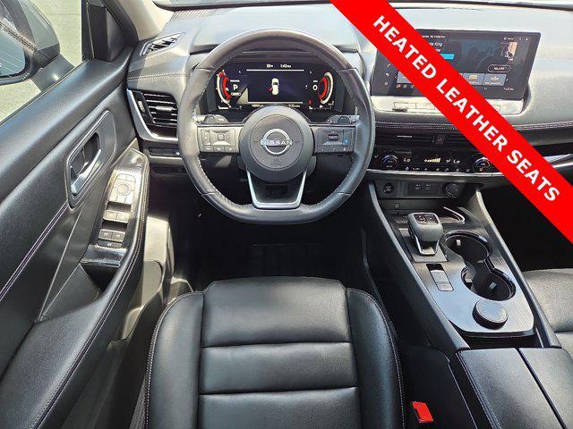 used 2024 Nissan Rogue car, priced at $29,996