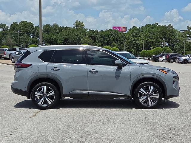 used 2024 Nissan Rogue car, priced at $32,600