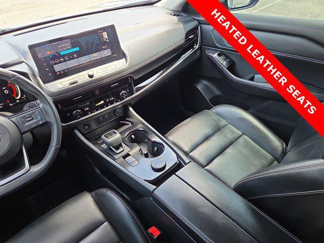 used 2024 Nissan Rogue car, priced at $29,996