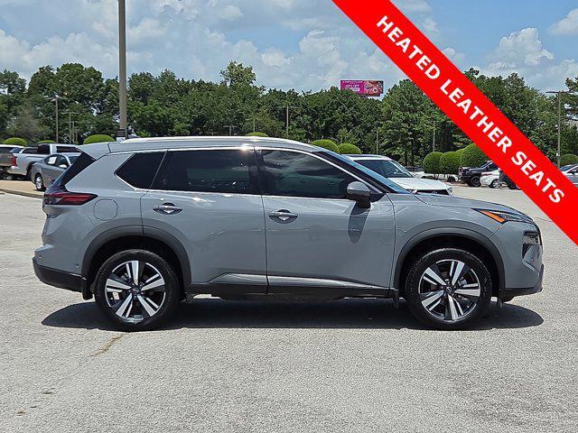 used 2024 Nissan Rogue car, priced at $29,996