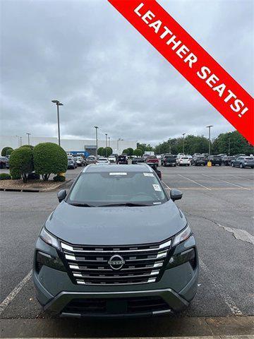 used 2024 Nissan Rogue car, priced at $34,491