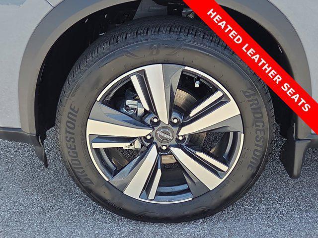 used 2024 Nissan Rogue car, priced at $29,996