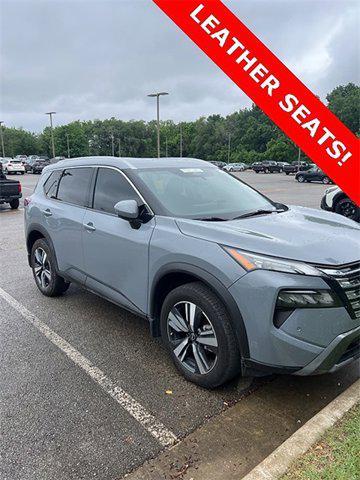used 2024 Nissan Rogue car, priced at $34,491