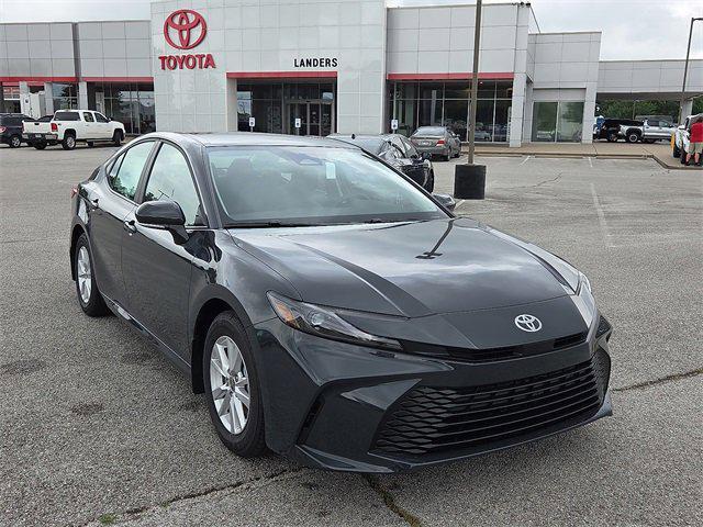 new 2025 Toyota Camry car, priced at $32,584