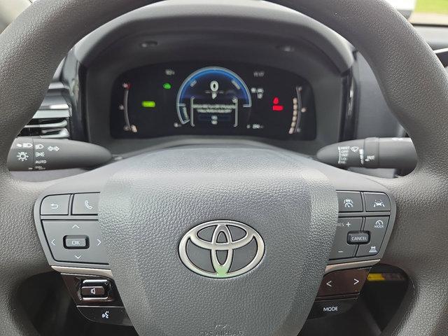 new 2025 Toyota Camry car, priced at $32,584