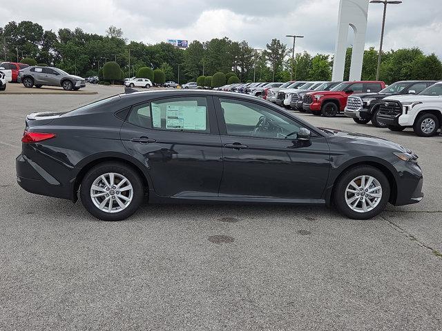 new 2025 Toyota Camry car, priced at $32,584