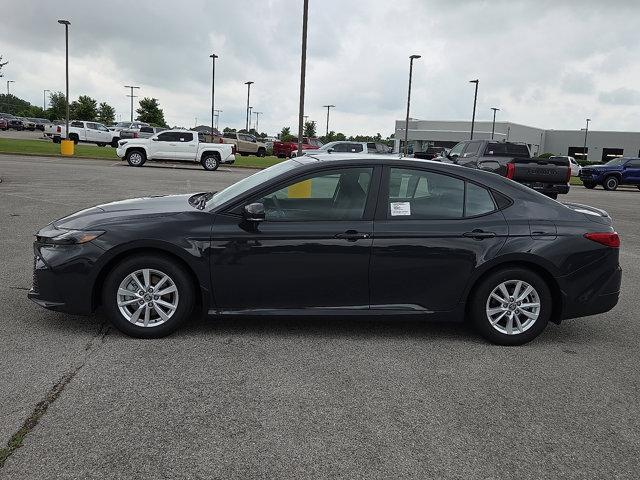 new 2025 Toyota Camry car, priced at $32,584