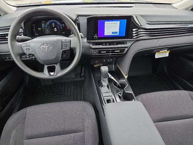 new 2025 Toyota Camry car, priced at $32,584