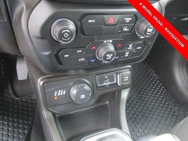 used 2023 Jeep Renegade car, priced at $23,593